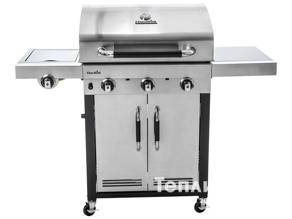 Газовый гриль Char-Broil Advantage 345 S